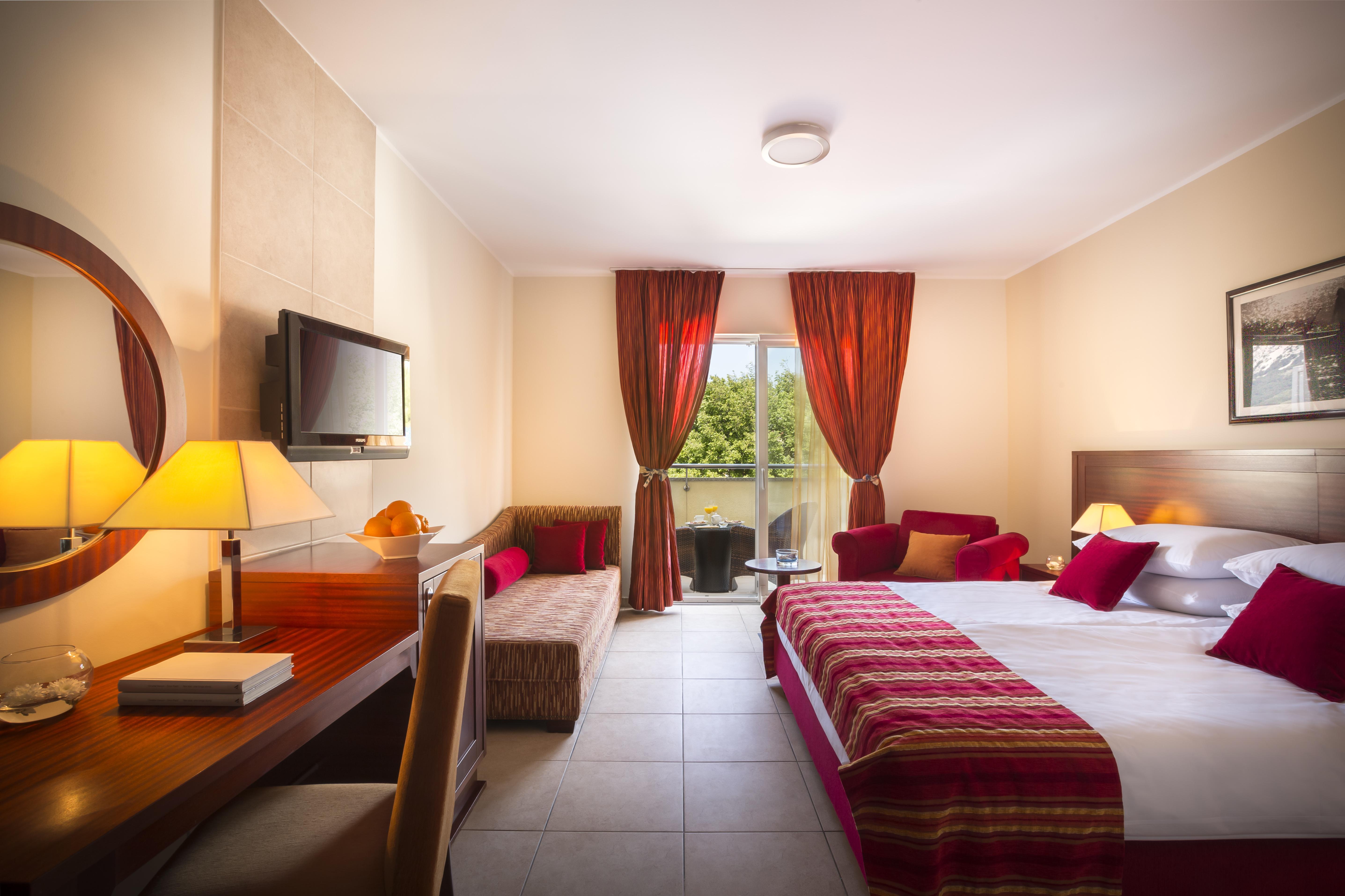 Valamar Villa Adria Baska  Exterior photo